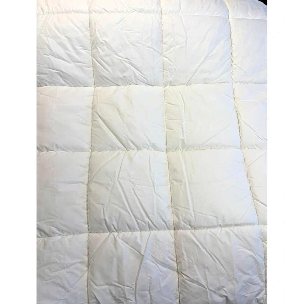 Parachute Queen Down Alternative Mattress Pad - READ Description